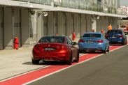 Новое купе BMW M8 2020 получит настраиваемую тормозную систему BMW M серия Все BMW M