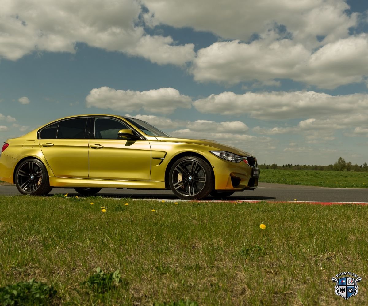 BMW 4 серия F82-F83