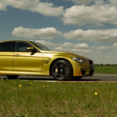 BMW 4 серия F82-F83