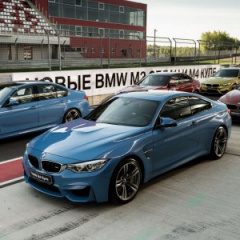 BMW M серия Все BMW M