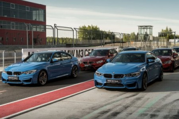 BMW M4 CS BMW 4 серия F82-F83
