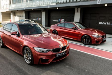 Работа дизельного двигателя и системы подачи топлива BMW 3 серия F80