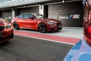 Новое купе BMW M8 2020 получит настраиваемую тормозную систему BMW M серия Все BMW M