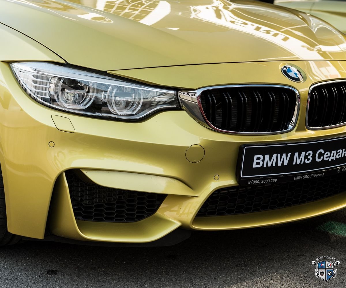 BMW M серия Все BMW M