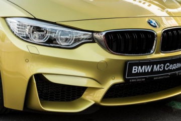 BMW M3 BMW 3 серия F80