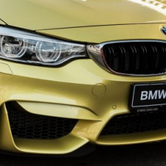 BMW 4 серия F82-F83