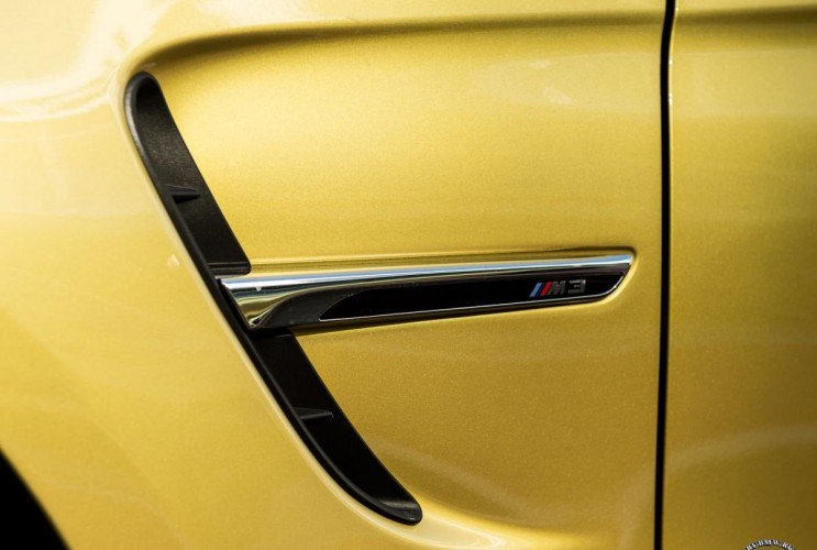 Как заказать уникальную курсовую работу по автомобильной промышленности BMW 3 серия F80