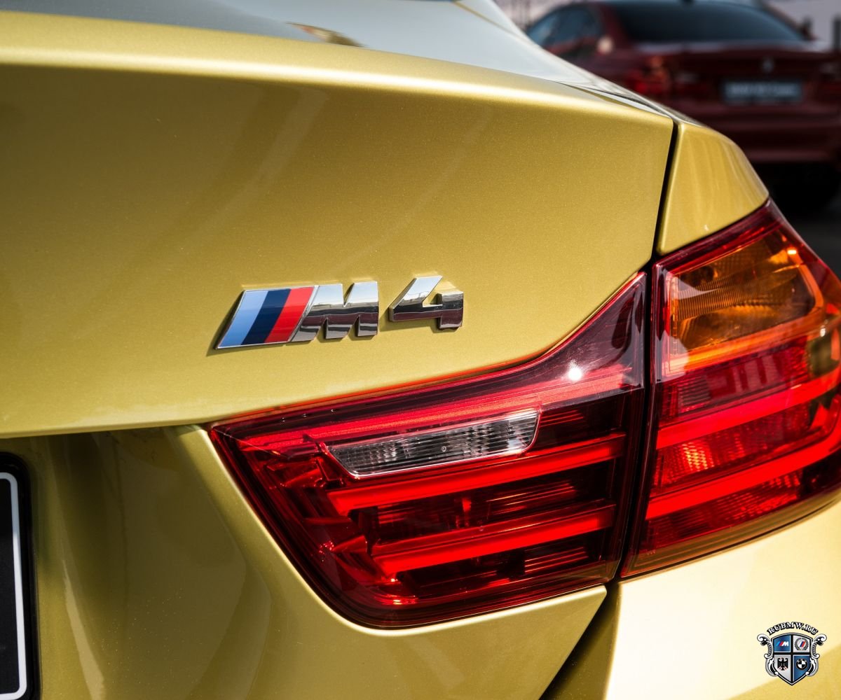 BMW 4 серия F82-F83