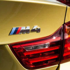 BMW 4 серия F82-F83