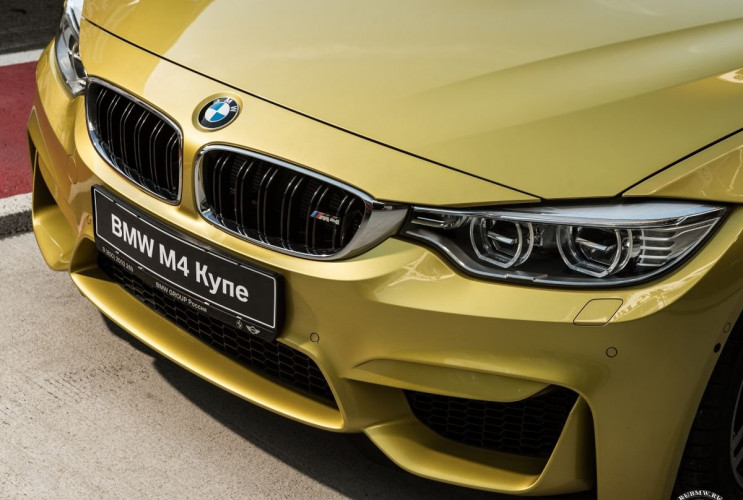 Как заказать уникальную курсовую работу по автомобильной промышленности BMW 3 серия F80