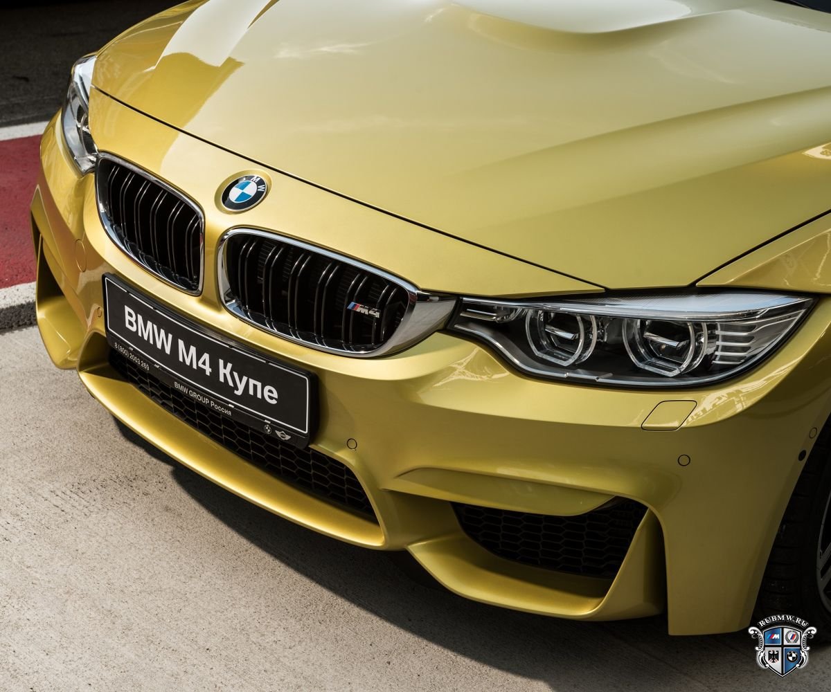 BMW 4 серия F82-F83