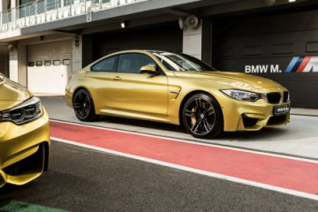 Замена антифриза BMW 4 серия F82-F83