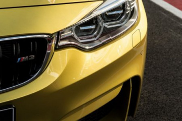 BMW M3 2014 BMW 3 серия F80