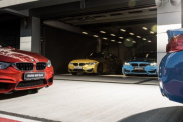 BMW M5 Edition 35 Years 2019 – юбилейный седан ограниченным тиражом BMW M серия Все BMW M