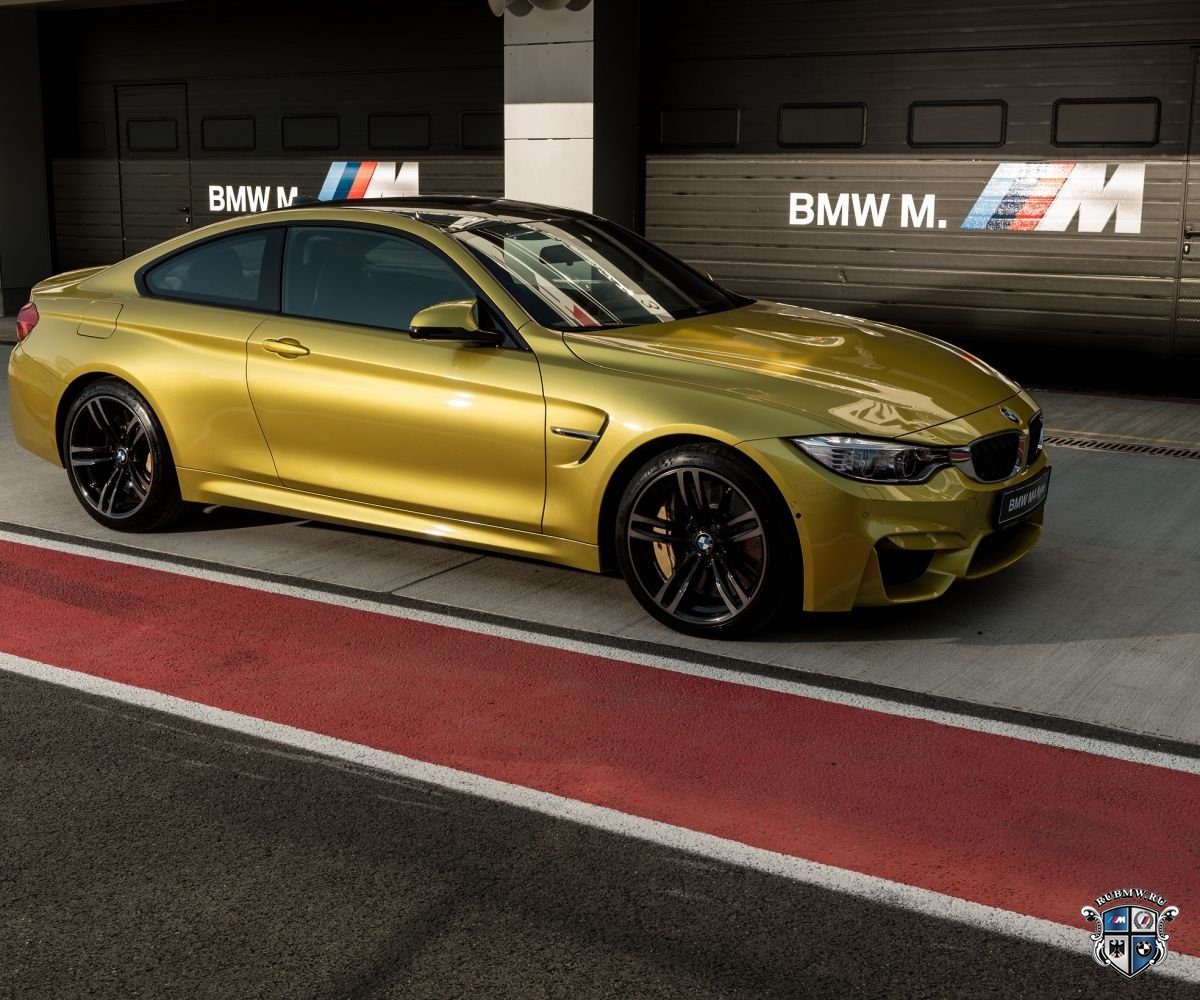 BMW 4 серия F82-F83