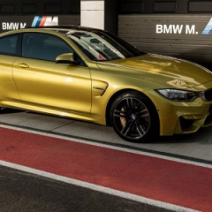 BMW 4 серия F82-F83