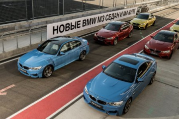 BMW M6 (E24) BMW M серия Все BMW M
