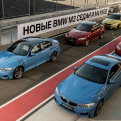 BMW M серия Все BMW M