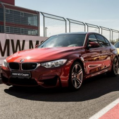 BMW 4 серия F82-F83