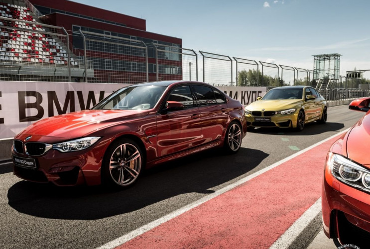 Как заказать уникальную курсовую работу по автомобильной промышленности BMW 4 серия F82-F83