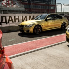 BMW M серия Все BMW M