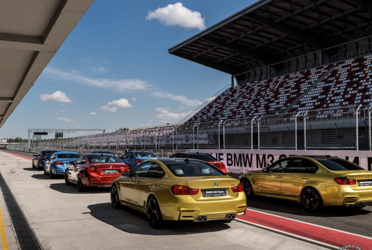 Как заказать уникальную курсовую работу по автомобильной промышленности BMW M серия Все BMW M