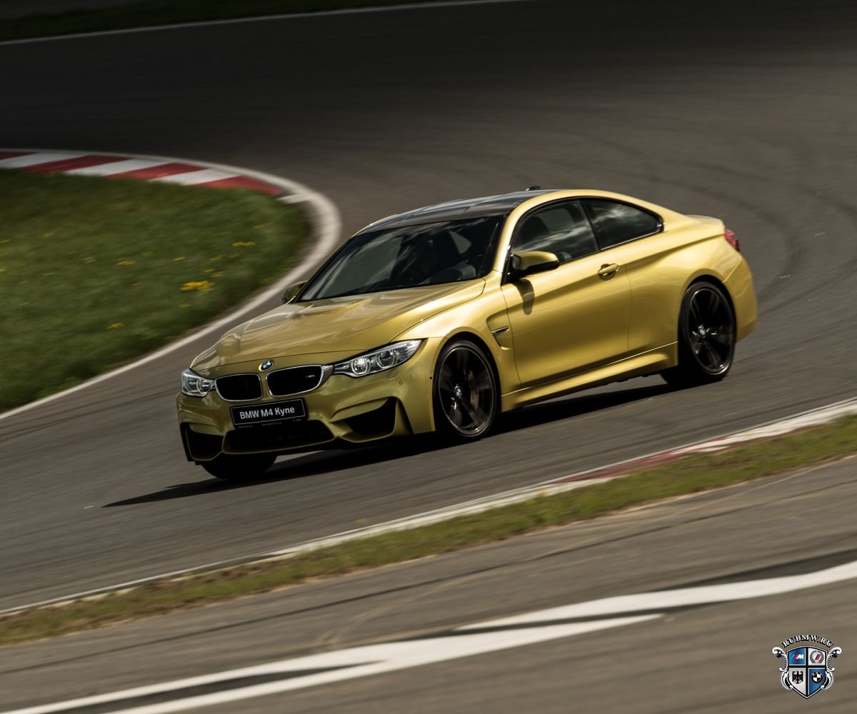 BMW 4 серия F82-F83