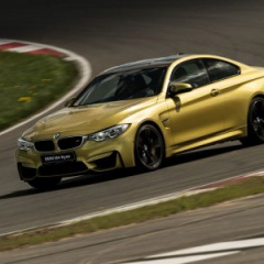 BMW 4 серия F82-F83