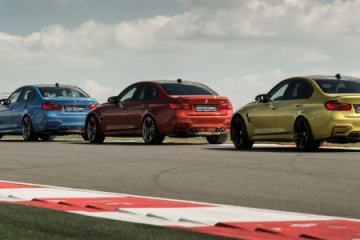 BMW М6 (F12) BMW M серия Все BMW M