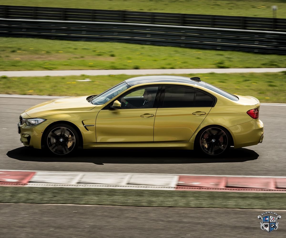 BMW 3 серия F80