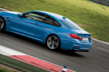 Официальное видео BMW M3, BMW M4 BMW 3 серия F80