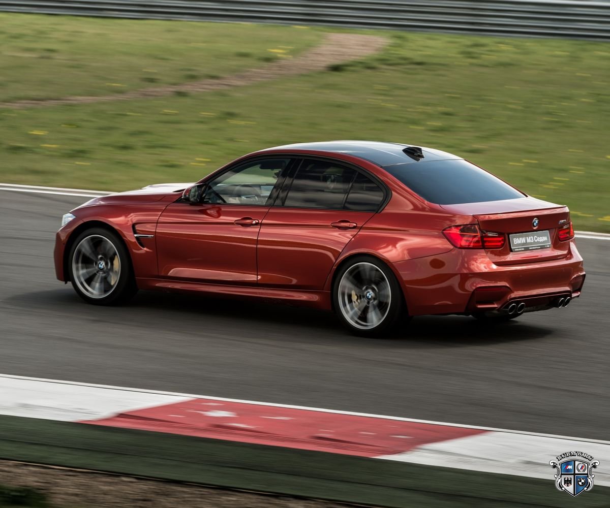 BMW 4 серия F82-F83