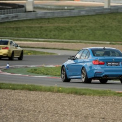 BMW 4 серия F82-F83