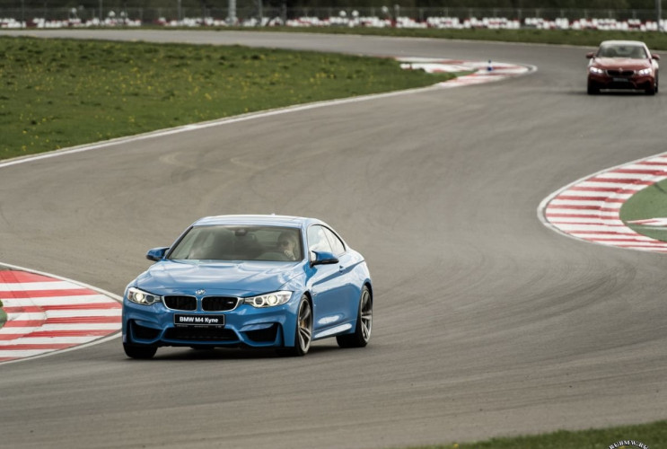 Как заказать уникальную курсовую работу по автомобильной промышленности BMW 4 серия F82-F83