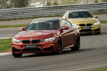 Тюнинг мотора BMW (Часть 2) BMW 4 серия F82-F83