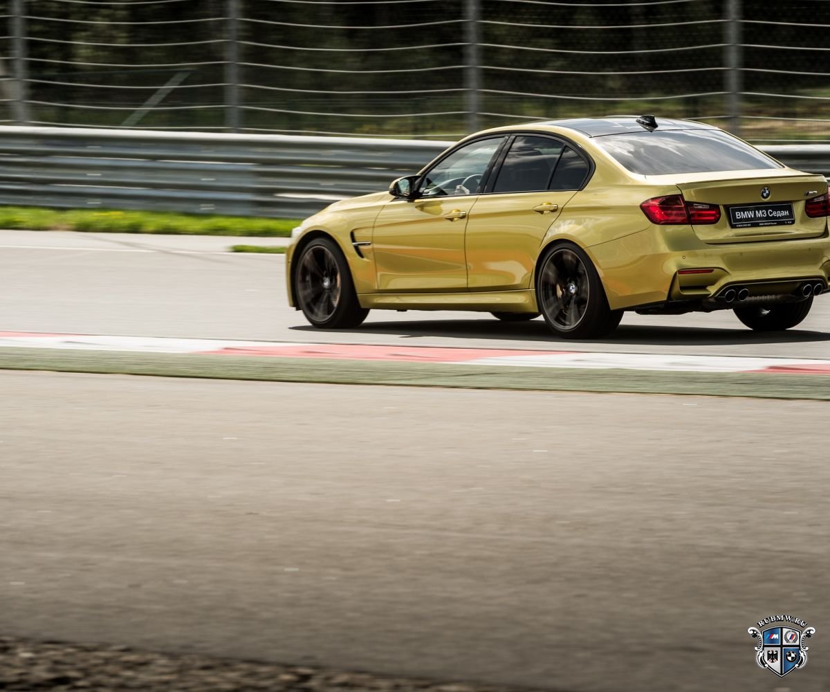 BMW 4 серия F82-F83