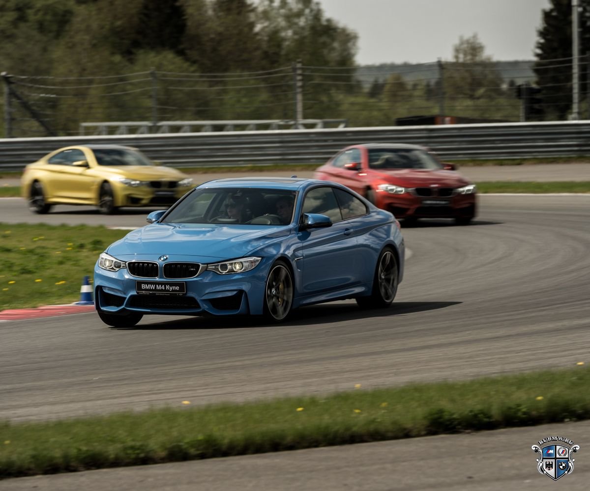 BMW 4 серия F82-F83