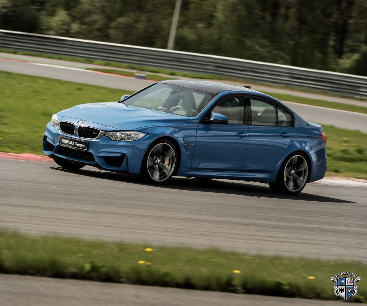 BMW 4 серия F82-F83