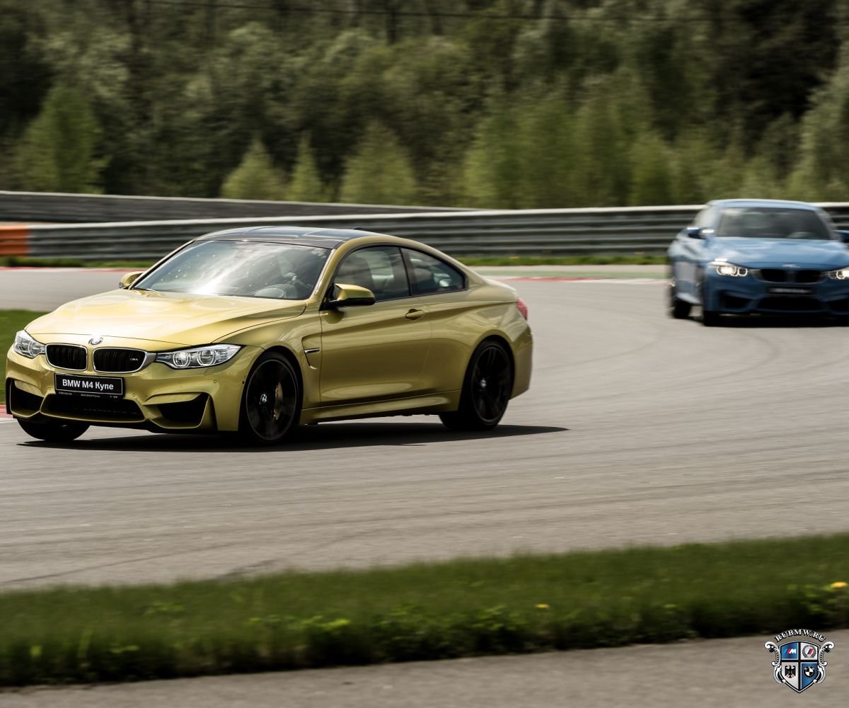 BMW 4 серия F82-F83