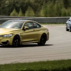 BMW 4 серия F82-F83