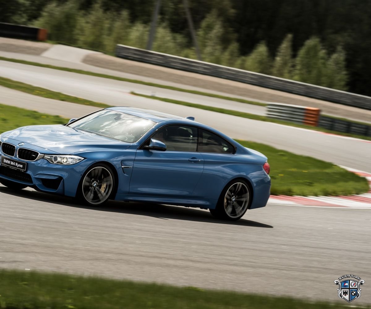 BMW 4 серия F82-F83