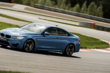 Официальное видео BMW M3, BMW M4 BMW 4 серия F82-F83