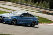Новое купе BMW M8 2020 получит настраиваемую тормозную систему BMW M серия Все BMW M