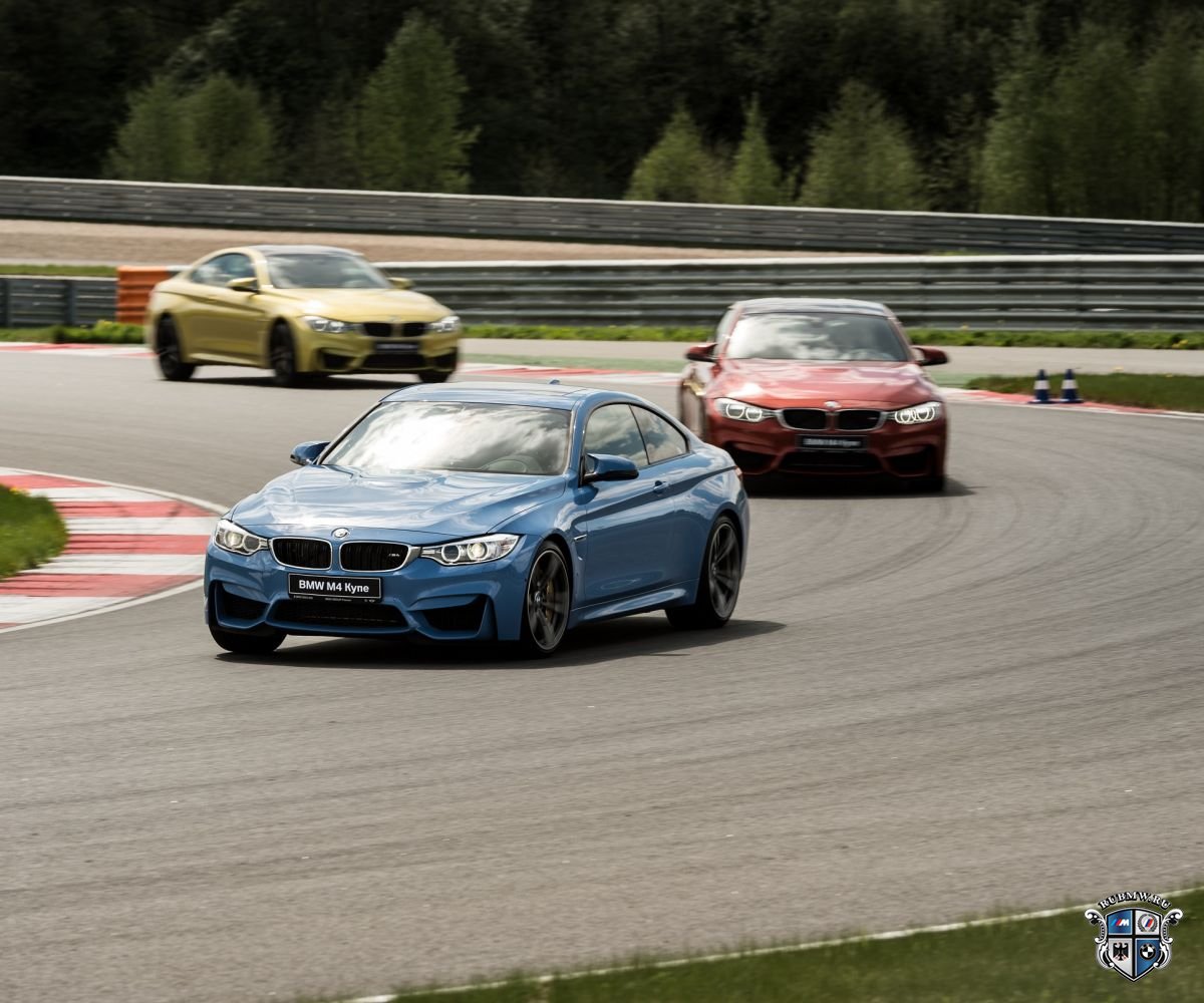 BMW 4 серия F82-F83