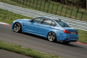 BMW M3 2014 BMW 3 серия F80