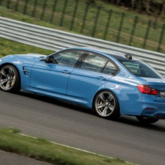 BMW 4 серия F82-F83