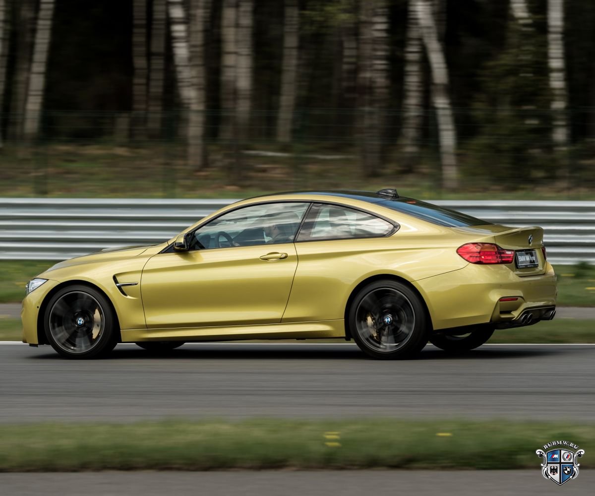 BMW 4 серия F82-F83