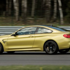 BMW 4 серия F82-F83