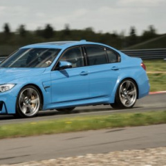 BMW 3 серия F80