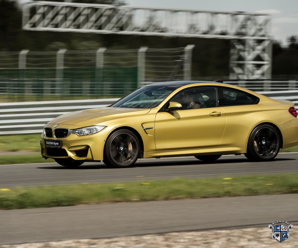 BMW 4 серия F82-F83